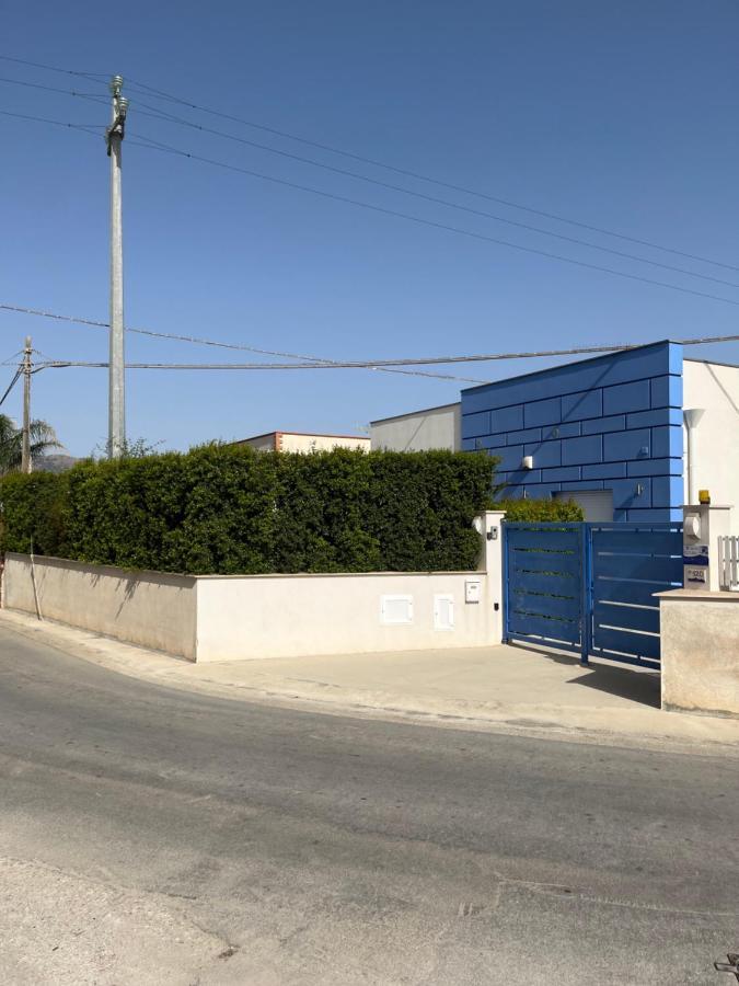 Villetta Azzurra Alcamo Marina Exterior photo