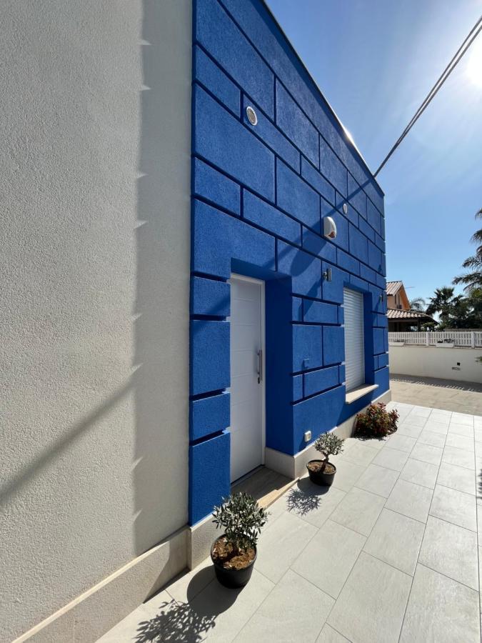 Villetta Azzurra Alcamo Marina Exterior photo